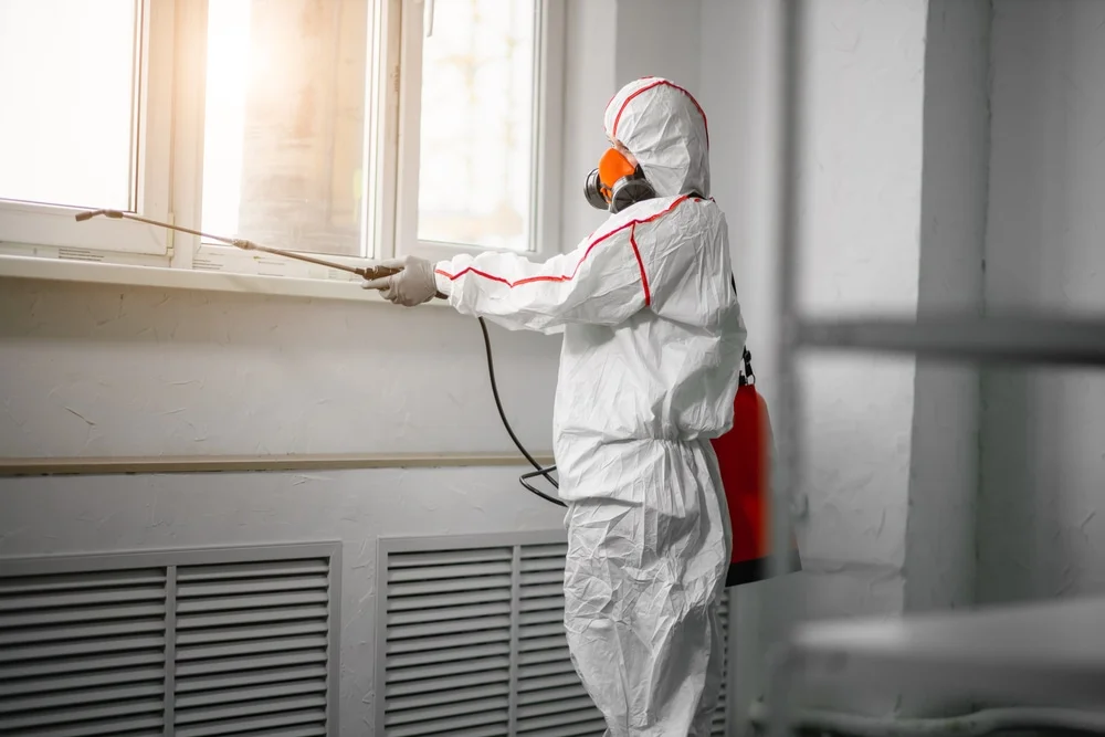 Professional mold remediation services in Saddle Brook, NJ